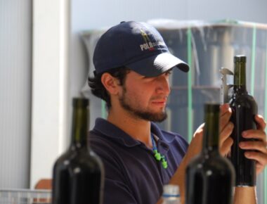 Bottling