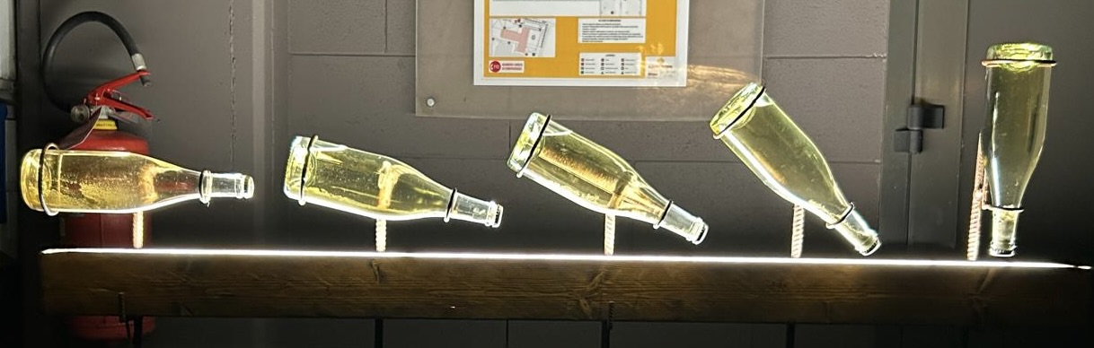 La Huella Restaurant View 