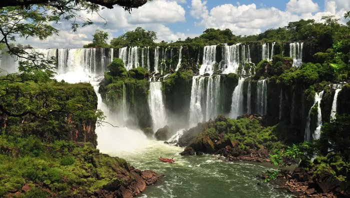 Iguazu Falls