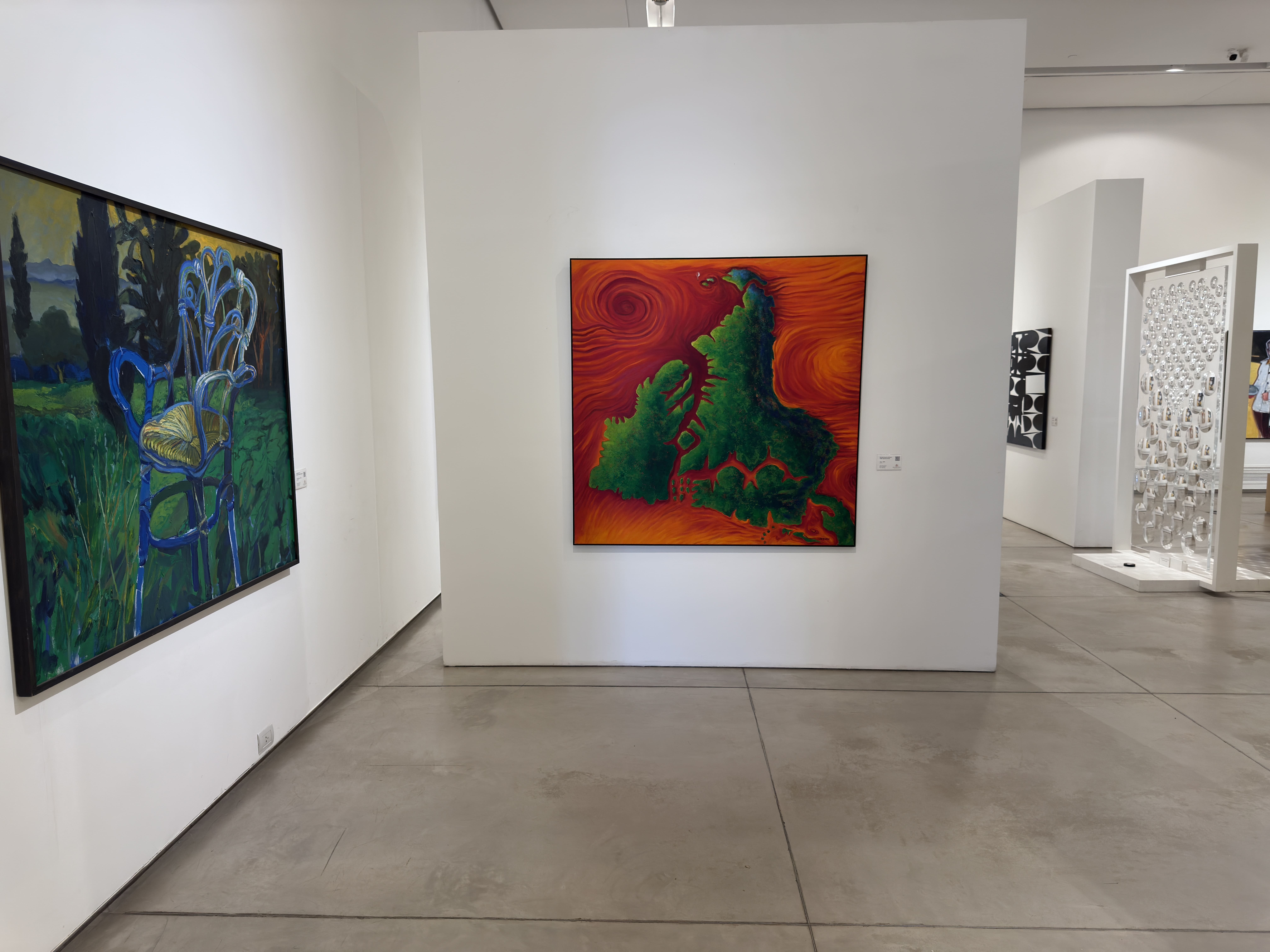 Salentein Art Gallery