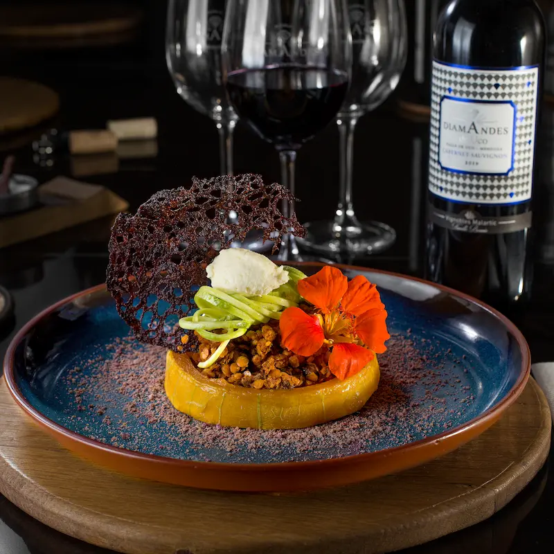 Diam's Chef - Santiago THE BEST