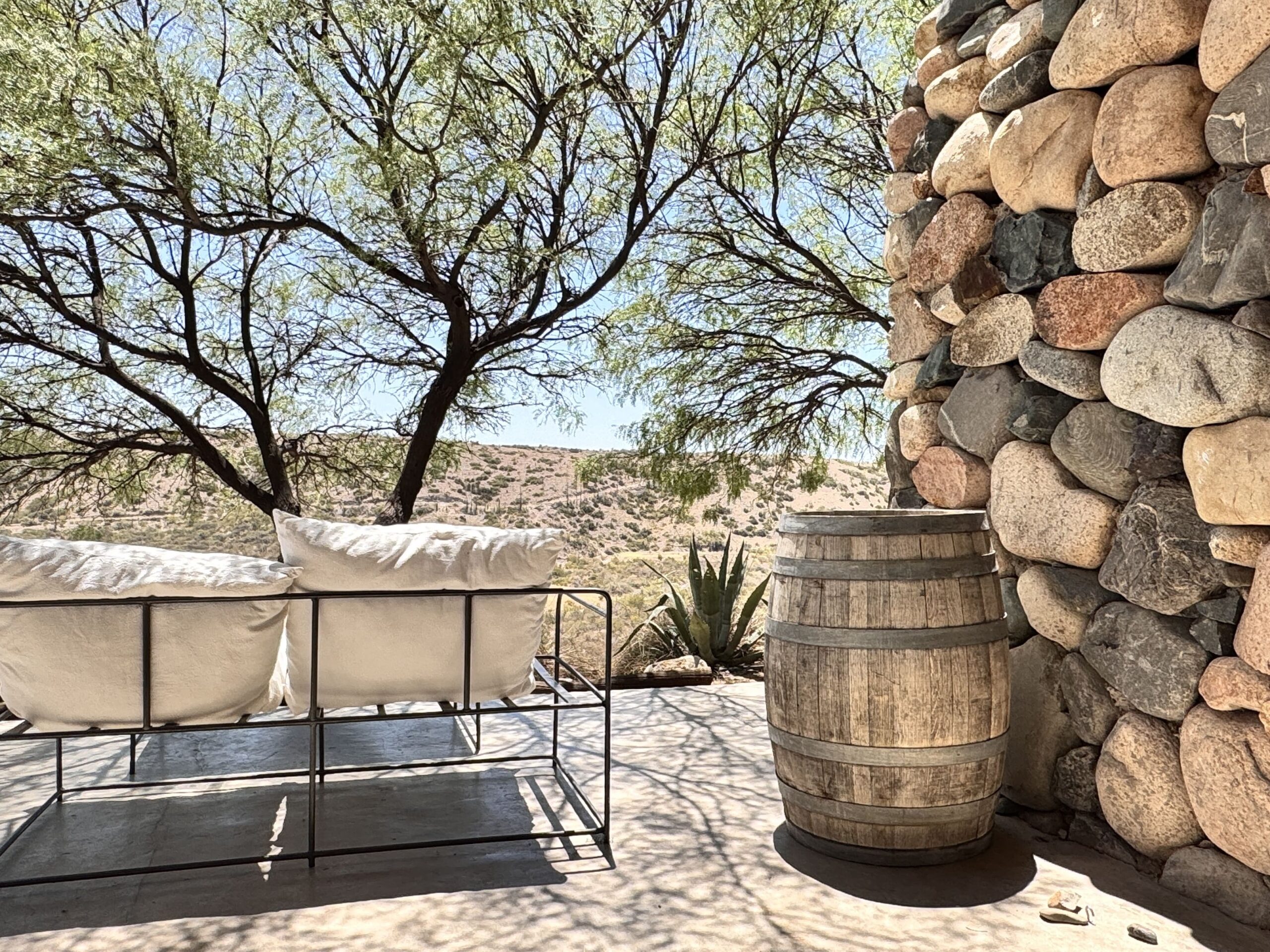 Ruda Tapas Bristo at Winelands